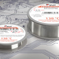 Stopy niskotemperaturowe w produkcji elektroniki 