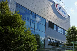 Infineon zyskuje na rozwoju rynku motoryzacyjnego 