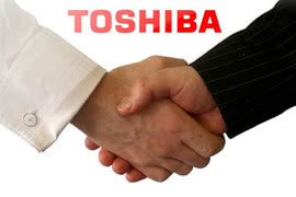Toshiba przechodzi na produkcję kontraktową 
