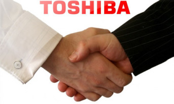 Toshiba przechodzi na produkcję kontraktową