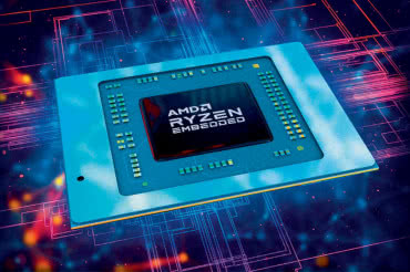 AMD Ryzen Embedded V2000 w komputerach COM Express Compact – 8 rdzeni do heterogenicznych obliczeń brzegowych