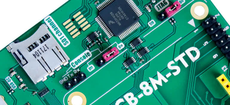 i.MX 8 – multimedialne mikroprocesory do aplikacji przemysłowych 