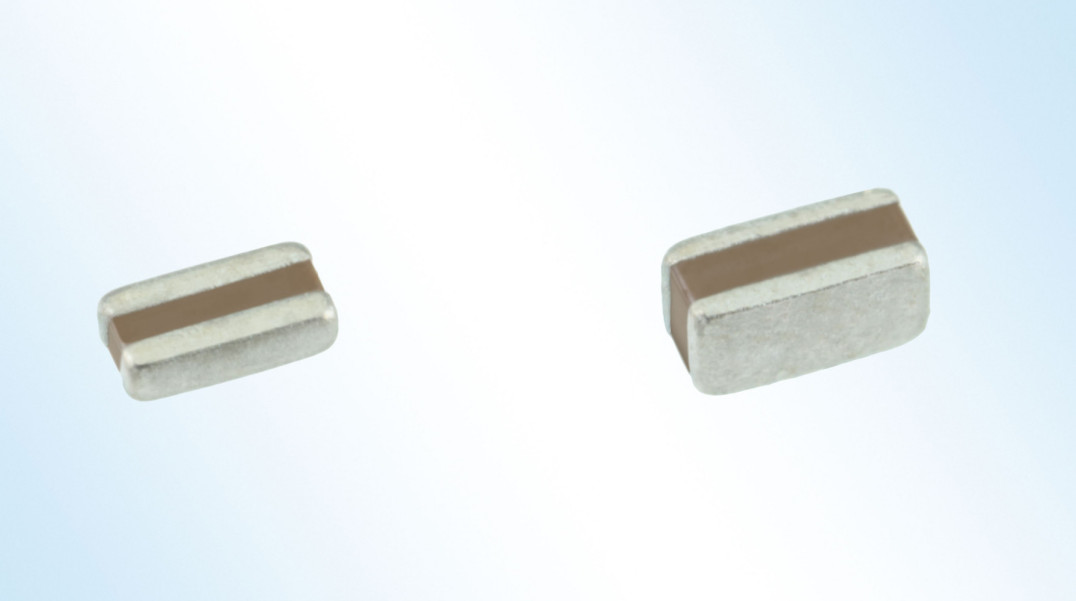 Pierwsze na rynku kondensatory MLCC do elektroniki samochodowej w obudowach 0510 flip-chip