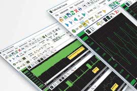 Handyscope HS6 DIFF USB - przenośny oscyloskop firmy TiePie 