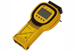 METRISO 2000 - Tester rezystancji powierzchniowej