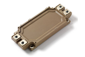 Półmostkowe moduły IGBT 1200 V o dopuszczalnym prądzie wyjściowym 600 A