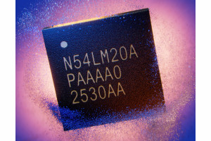 Energooszczędny układ komunikacyjny SoC nRF54LM20A z obsługą Bluetooth LE i Matter