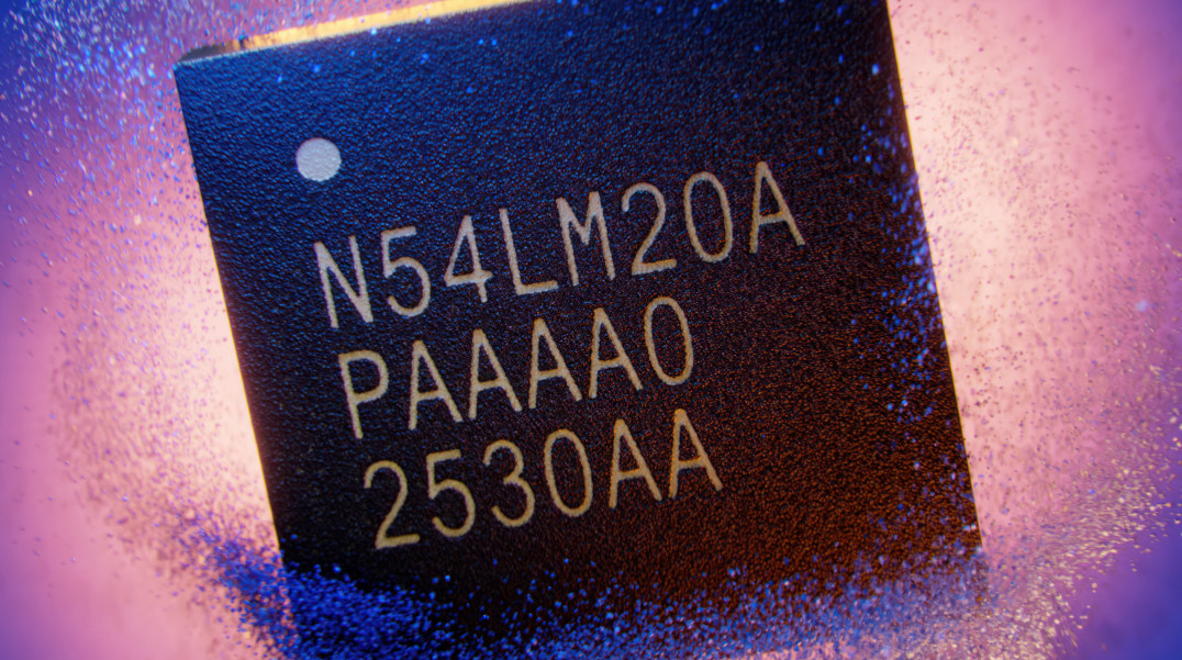 Energooszczędny układ komunikacyjny SoC nRF54LM20A z obsługą Bluetooth LE i Matter