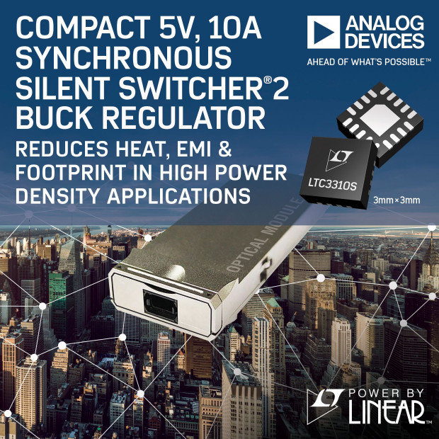 Analog Devices, Inc.