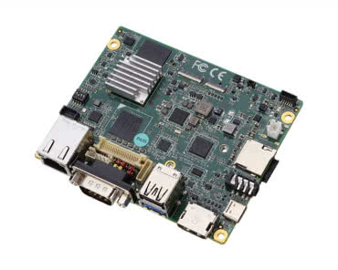 RICO-MX8P od AAEON – płyta główna PICO-ITX dla aplikacji embedded i sztucznej inteligencji