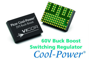 60-woltowe regulatory buck-boost Cool-Power ZVS o mocy do 150 W i sprawności powyżej 97%