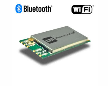 Moduł LM811 WiFi / Bluetooth® v4.0 Dual Mode od firmy LM Technologies