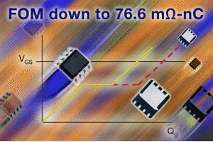 Tranzystory MOSFET SiS426DN, SiR496DP, Si7718DN, Si7784DP