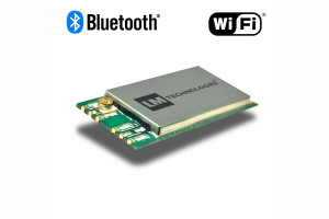 Moduł LM811 WiFi / Bluetooth® v4.0 Dual Mode od firmy LM Technologies