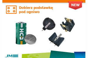 Dlaczego warto stosować podstawki pod ogniwa  - zalety i korzyści dla układu elektronicznego, zasady wyboru podstawek