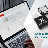 Kalkulator bilansu energetycznego do projektowania aplikacji energy harvest