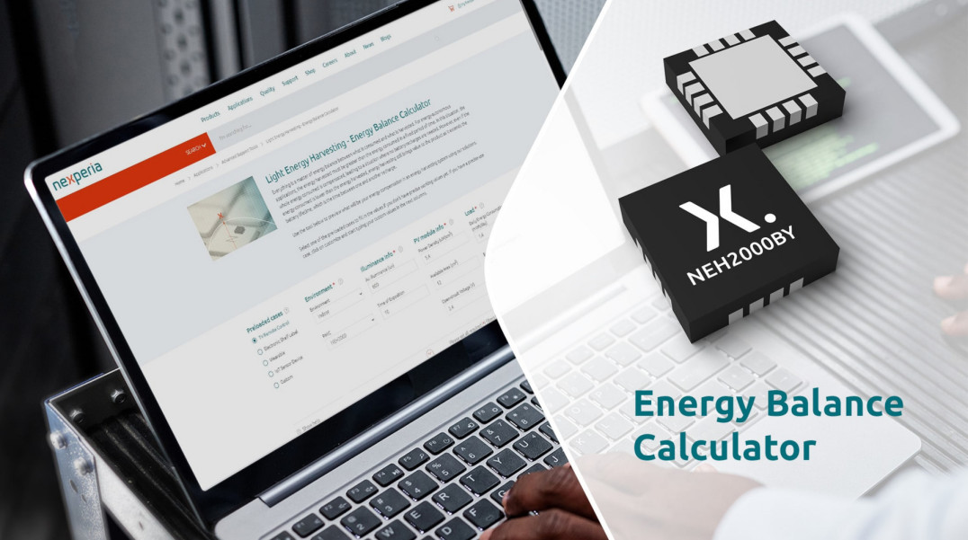 Kalkulator bilansu energetycznego do projektowania aplikacji energy harvest