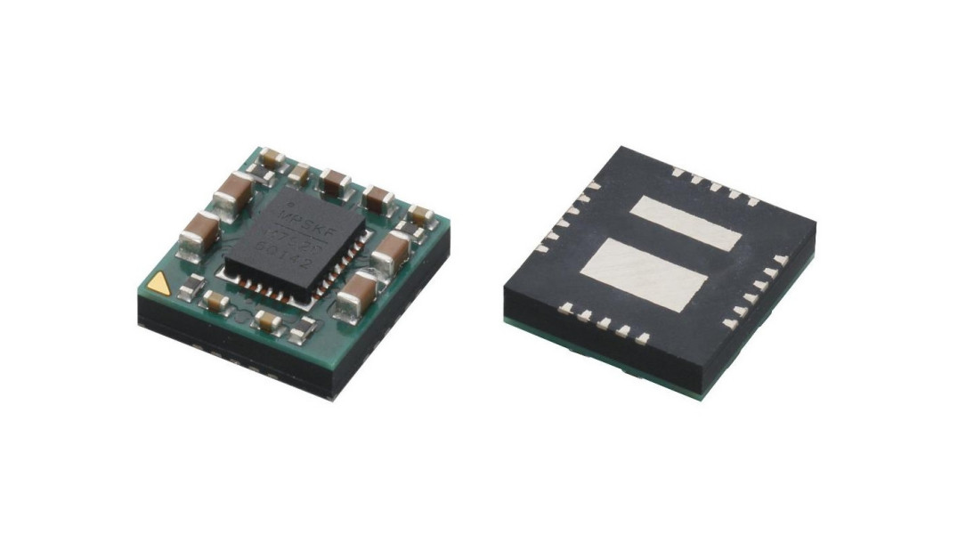 4-wyjściowe konwertery DC-DC o małych gabarytach i dużej sprawności