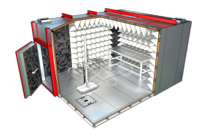 Automotive Component Testing Chamber - ACTC