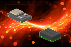 Oscylatory TCXO serii IQXT-200 i IQXT-210 na rozszerzony zakres temperatury od -40 do +105°C