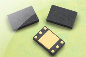 Wzmacniacz niskoszumowy 17,1dB na pasmo 0,9...3,5 GHz