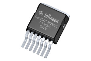 Małostratne tranzystory CoolSiC MOSFET 650 V o dużej niezawodności