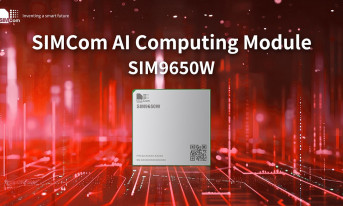 Moduł SIM9650W przeznaczony dla urządzeń Internetu Rzeczy (IoT)