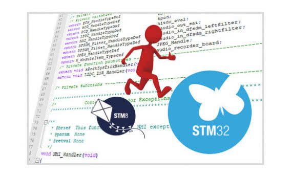 STM32 dla początkujących- praktyczne warsztaty 