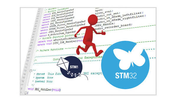 STM32 dla początkujących- praktyczne warsztaty 