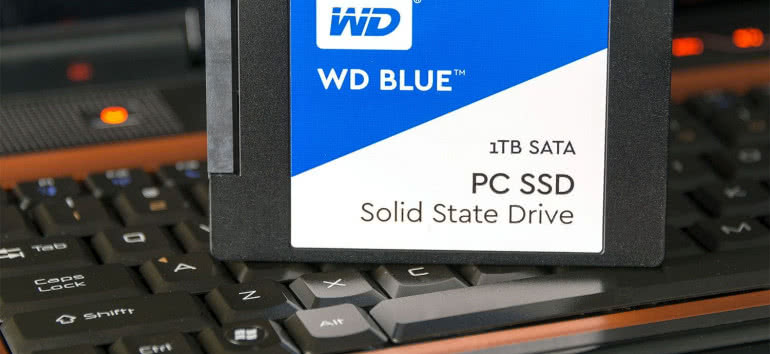Western Digital wprowadza jako pierwszy w branży 96-warstwową technologię 3D NAND 