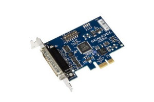 Szybka karta interfejsowa RS-232/RS-422/RS-485/RS-530 formatu PCI Express x1