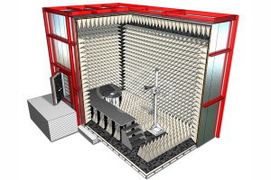 Fully Anechoic Chamber FAC-3