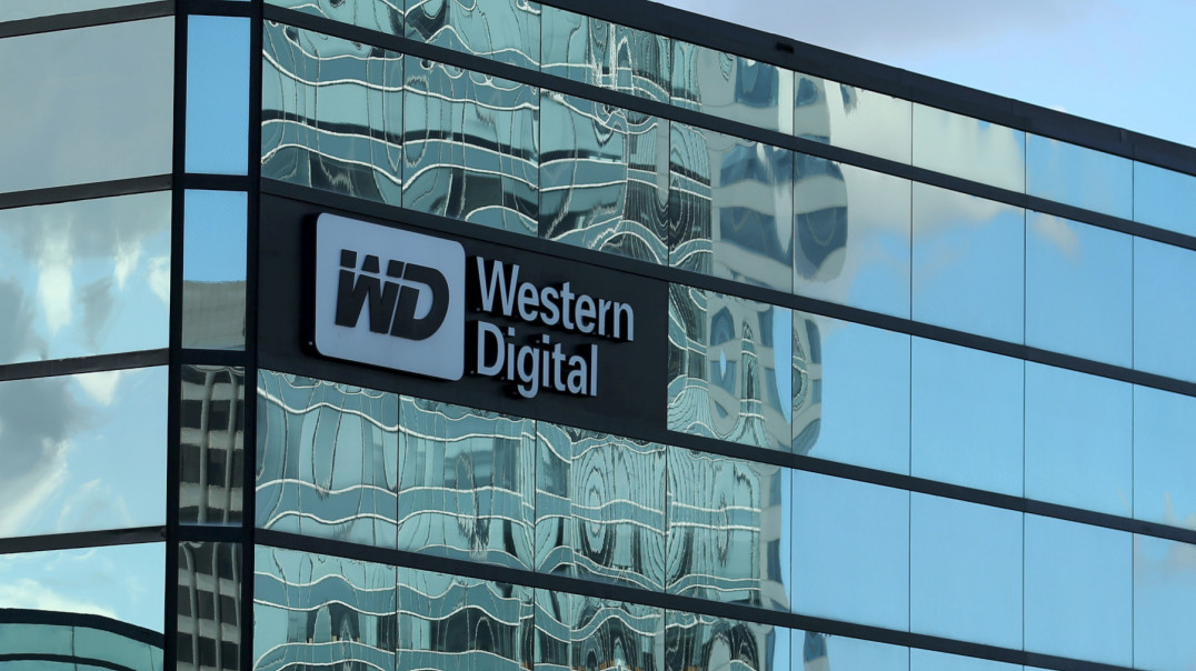 Western Digital podzieli biznes pamięci flash