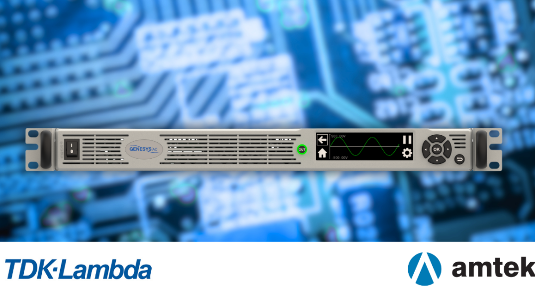 Zasilacze z serii Genesys AC i AC PRO