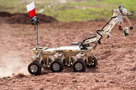 Zawieszono prace nad kolejną edycją European Rover Challenge 