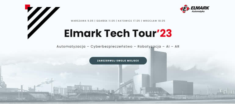 Elmark Tech Tour'23 - Warszawa 