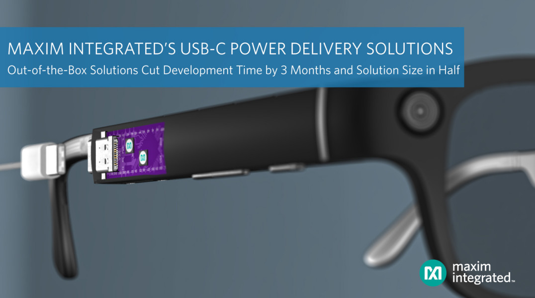 Nowy chipset wspomagający projektowanie systemów zasilania USB-C Power Delivery