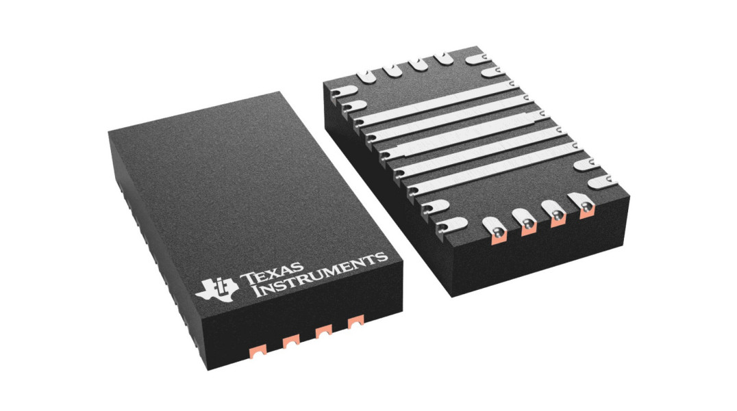 8-amperowy konwerter DC-DC buck-boost o zakresie temperatury pracy od -40 do +125°C