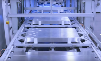 BYD opracował ogniwa typu blade w technologii fosforanu litowo-żelazowego