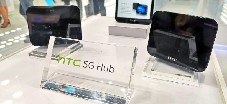 W czerwcu przychody HTC osiągnęły najwyższy poziom od 6 miesięcy 