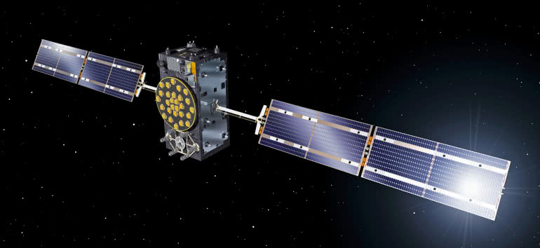 UE zamawia nową generację satelitów Galileo 