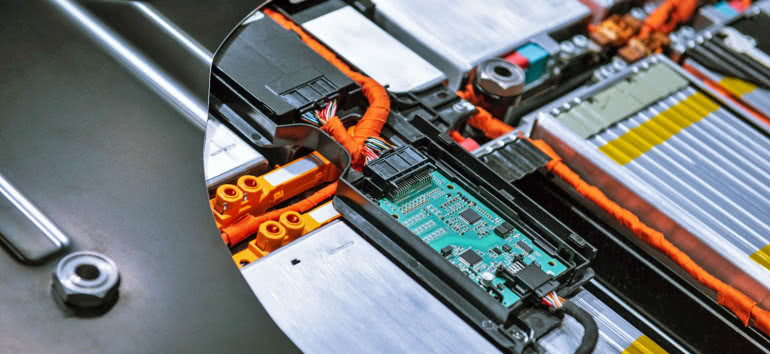 Koreańskie firmy planują agresywną ekspansję na rynku baterii EV 