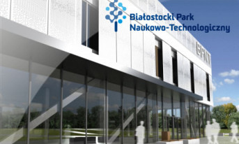 Białostocki Park Naukowo-Technologiczny przyjął już 25 firm