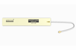 Antena do małogabarytowych urządzeń pracujących w sieciach LTE i 5G