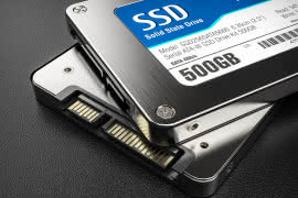 Dyski SSD coraz częściej wybierane przez producentów notebooków 