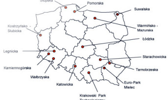 Specjalne strefy ekonomiczne cały czas popularne w biznesie