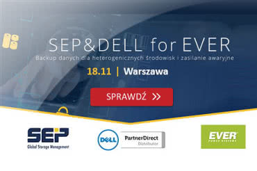 Spotkanie SEP&DELL for EVER dla Resellerów IT 