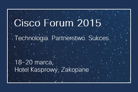 Cisco Forum 2015 