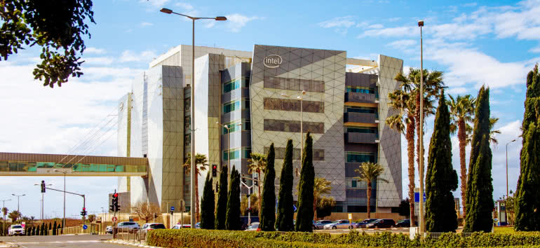 Intel nie zbuduje fabryki chipów w Izraelu 
