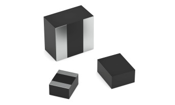 Miniaturowe cewki Flat-Wire o indukcyjności z zakresu 100 nH...4,7 µH